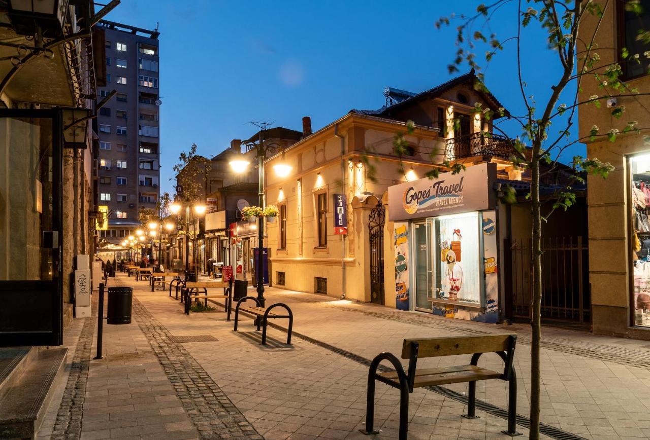 Mariaapartments Bitola Zewnętrze zdjęcie